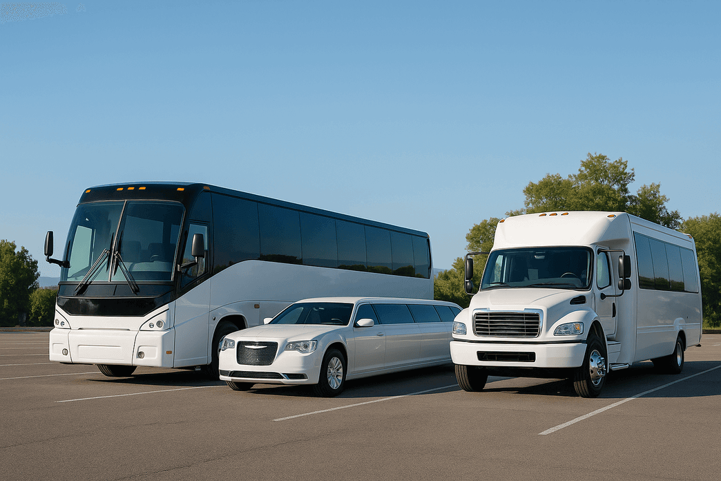Charter Bus Rental Somerville MA