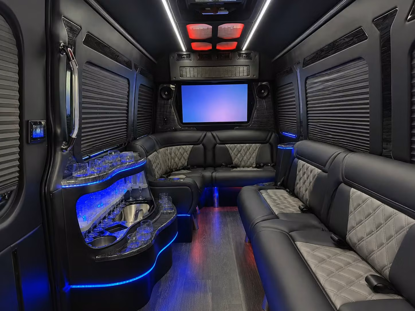 airport shuttle bus rentals for somerville corporate travel