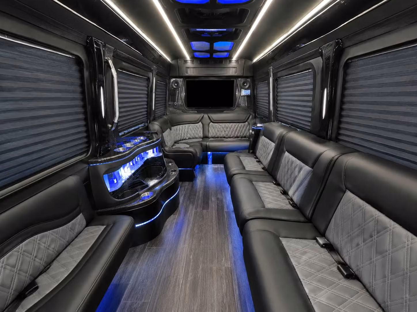 airport transfers interbase transportation for military groups in somerville