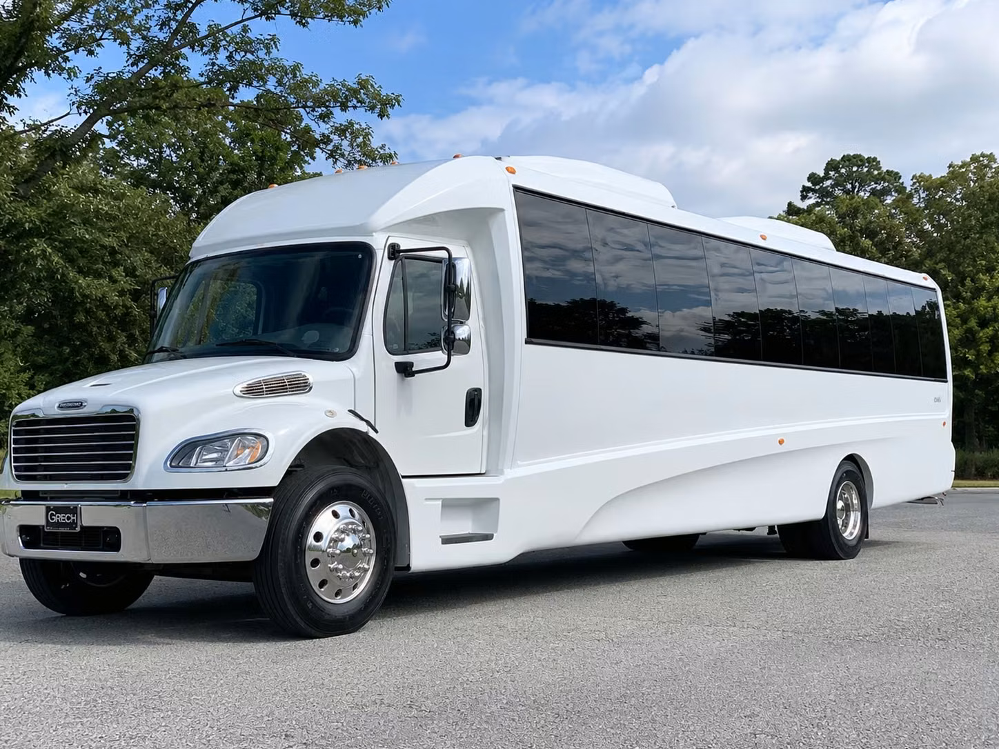 bachelorette party bus rentals in somerville and greater boston
