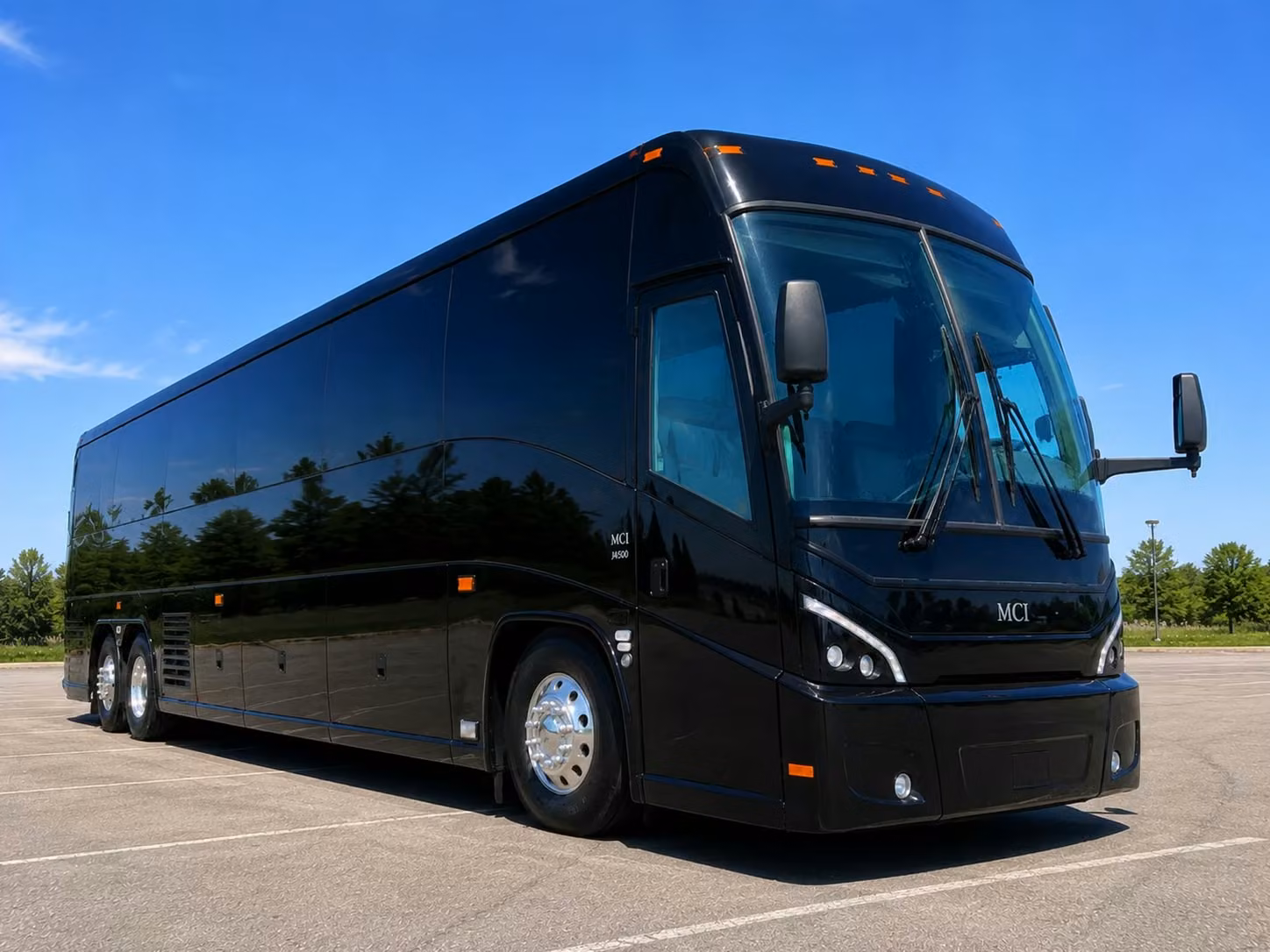 charter bus rentals for somerville science and history field trips