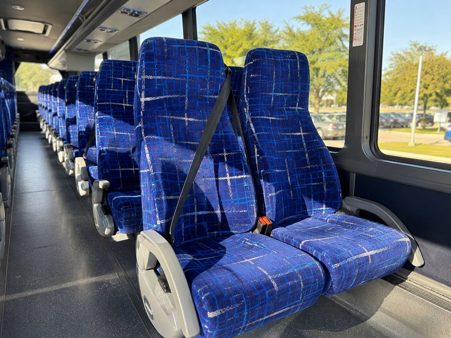 how the bus type you choose changes charter bus prices in somerville massachusetts