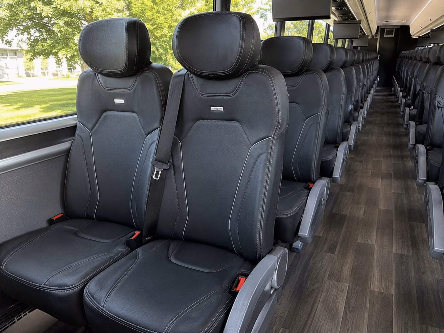 how the time of year and peak season affect charter bus prices in somerville massachusetts