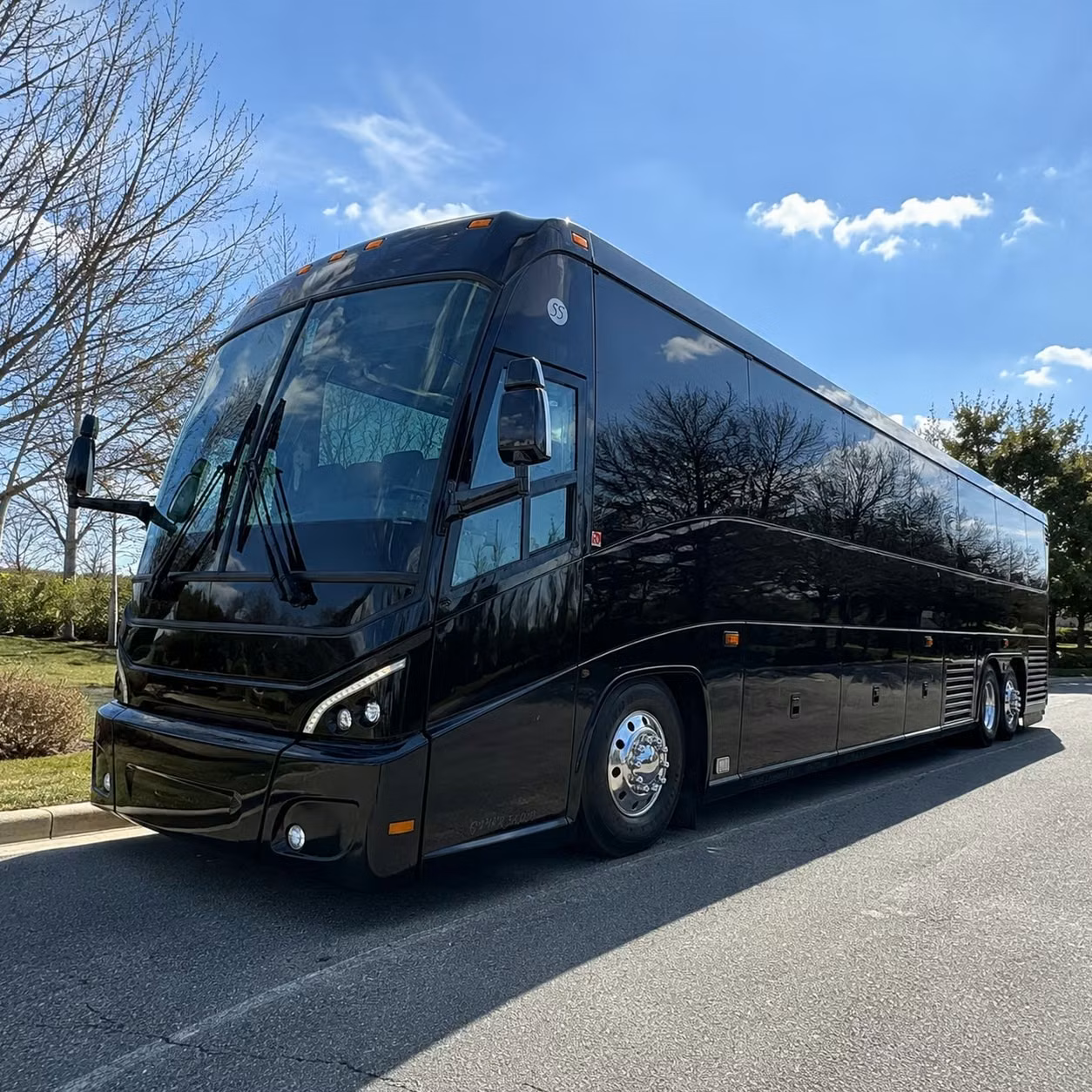 military personnel transportation to hanscom air force base beyond
