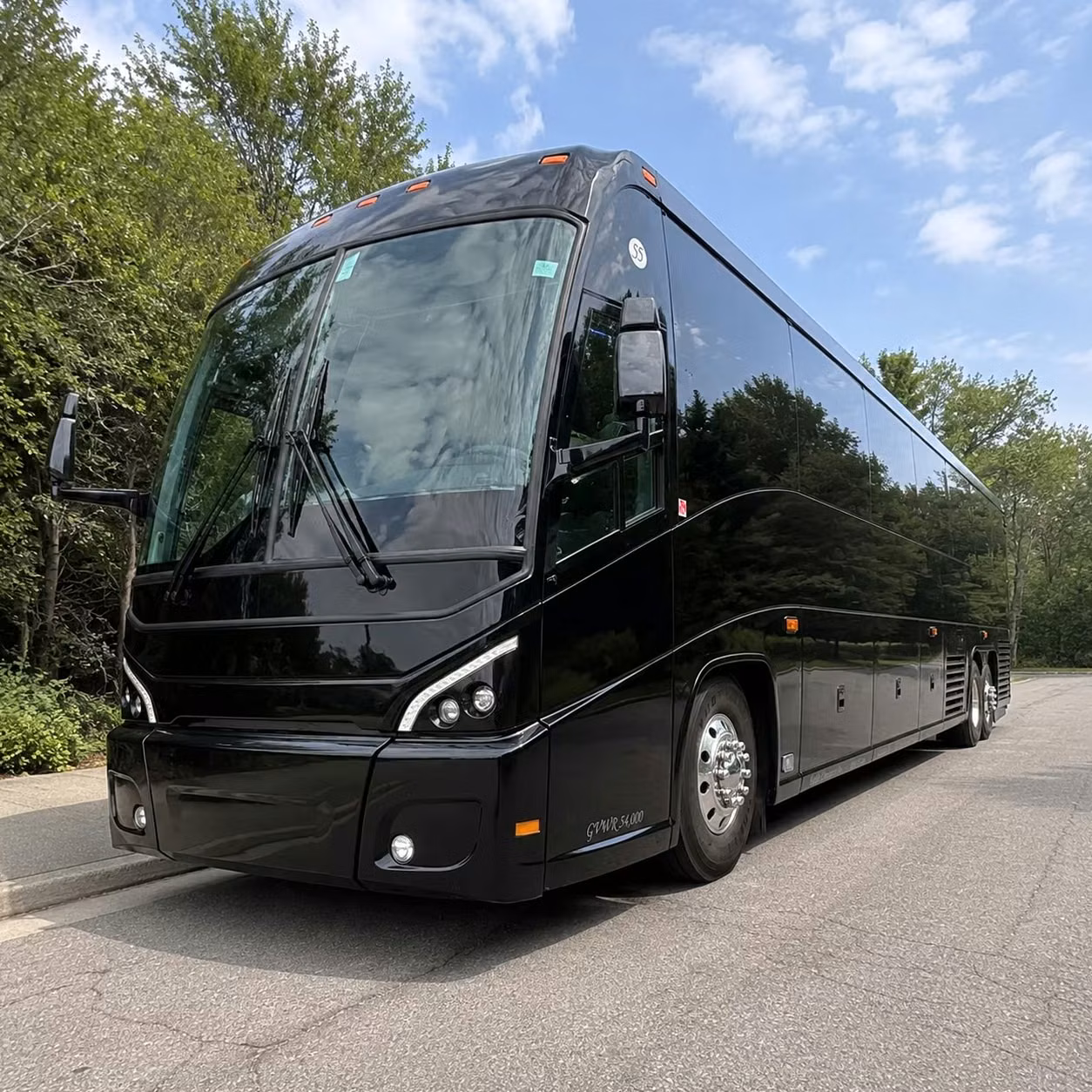 ready for a long distance day trip or multi day tour from somerville charterbusrentalsomervillema com makes it simple