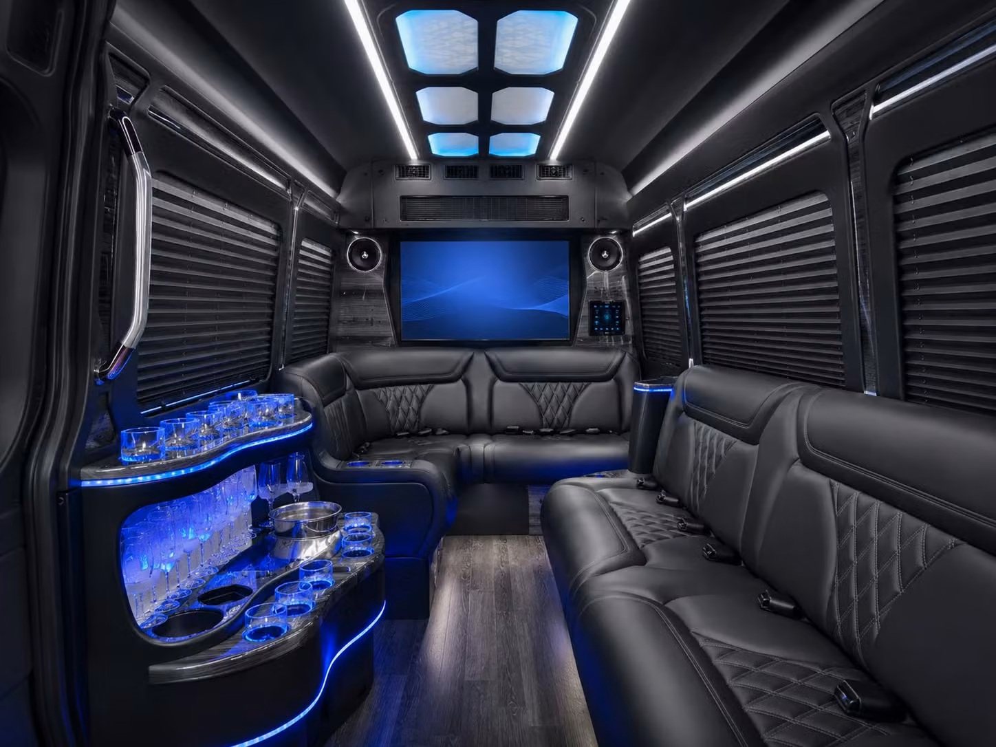 ready to compare long distance wedding and special event transportation from somerville
