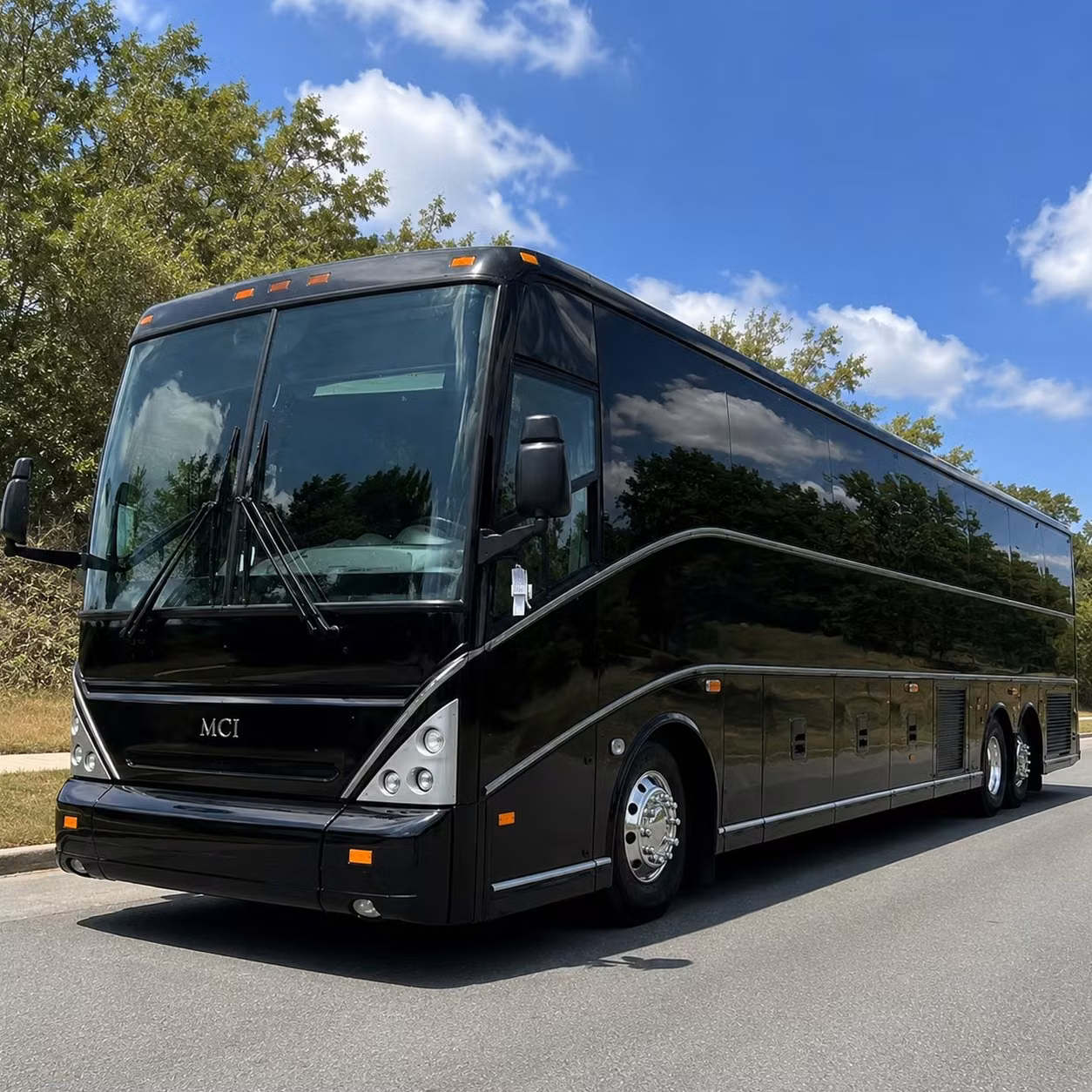 somerville corporate event and employee shuttle bus rentals