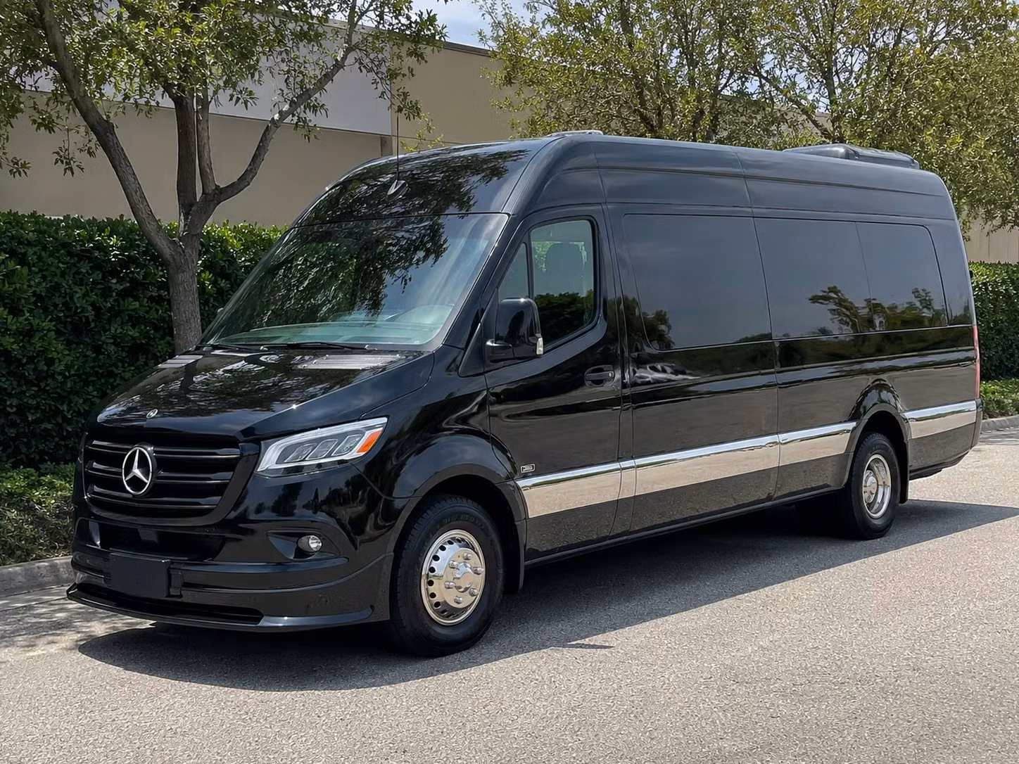 somerville wedding transportation