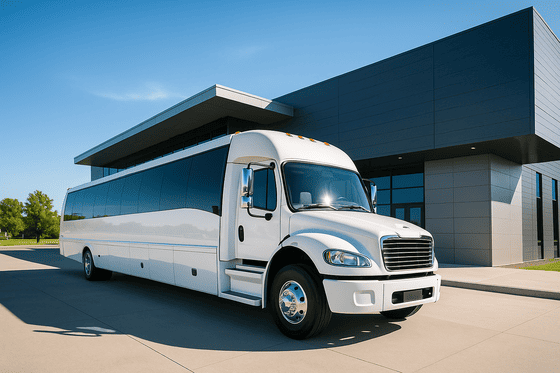 Why Choose Charter Bus Rental Somerville MA