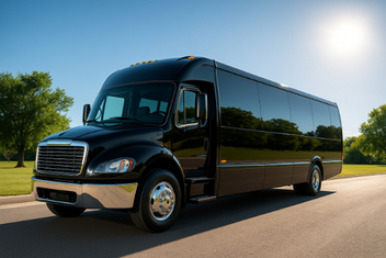 Somerville Party Bus